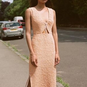 Paloma Wool Chambao Dress NWT